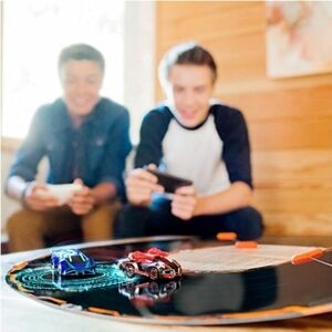 ANKI OVERDRIVE Remote Control Race Car Starter Kit Barely used.
